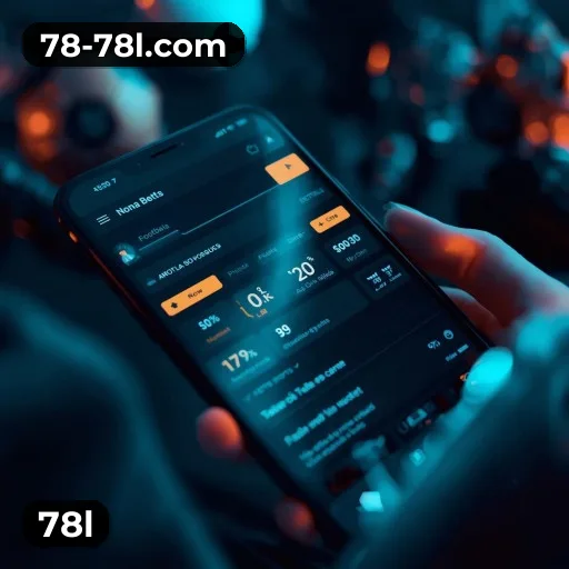 78l ajuda online — chat de suporte no aplicativo oficial